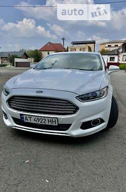 Седан Ford Fusion 2015 в Коломые