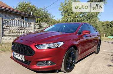 Седан Ford Fusion 2015 в Києві