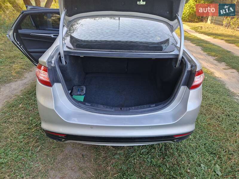 Седан Ford Fusion 2016 в Звягелі фото 5 Седан Ford Fusion 2016 в Звягелі