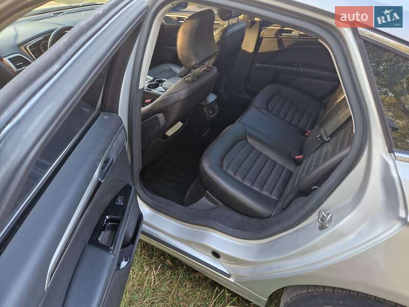 Седан Ford Fusion 2016 в Звягелі фото 7 Седан Ford Fusion 2016 в Звягелі