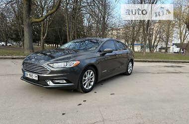 Седан Ford Fusion 2016 в Рівному