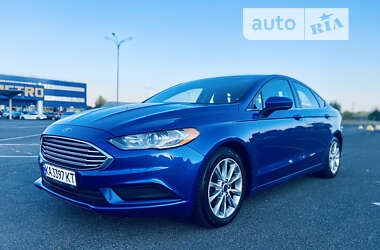 Седан Ford Fusion 2016 в Киеве