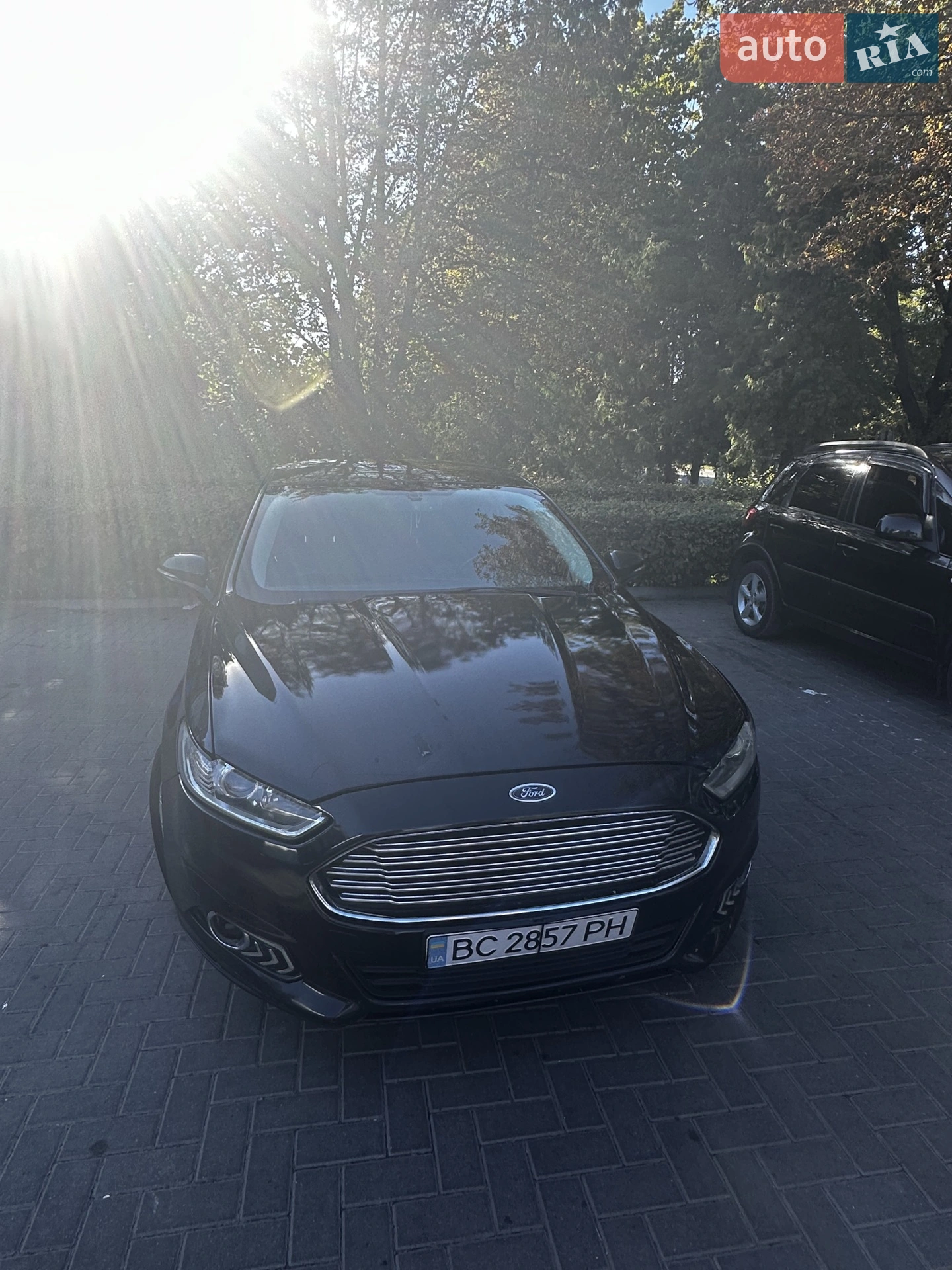 2013 Ford Fusion - мініатюра 2