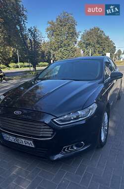 Седан Ford Fusion 2013 в Львове
