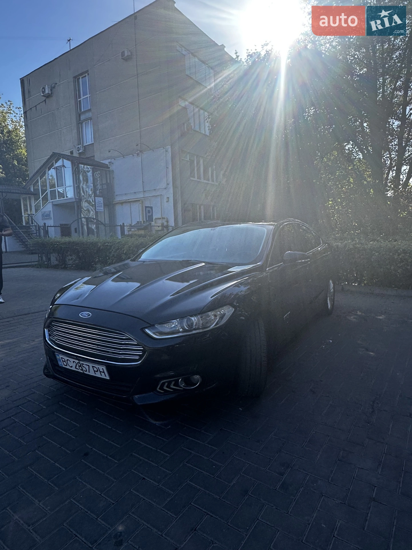 2013 Ford Fusion - мініатюра 10