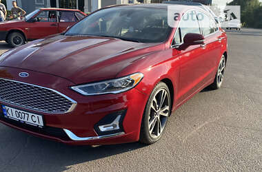 Седан Ford Fusion 2019 в Києві