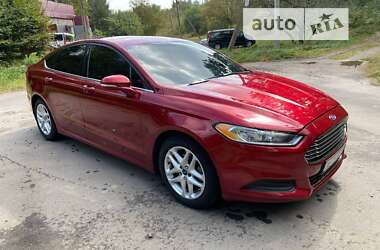 Седан Ford Fusion 2015 в Вінниці