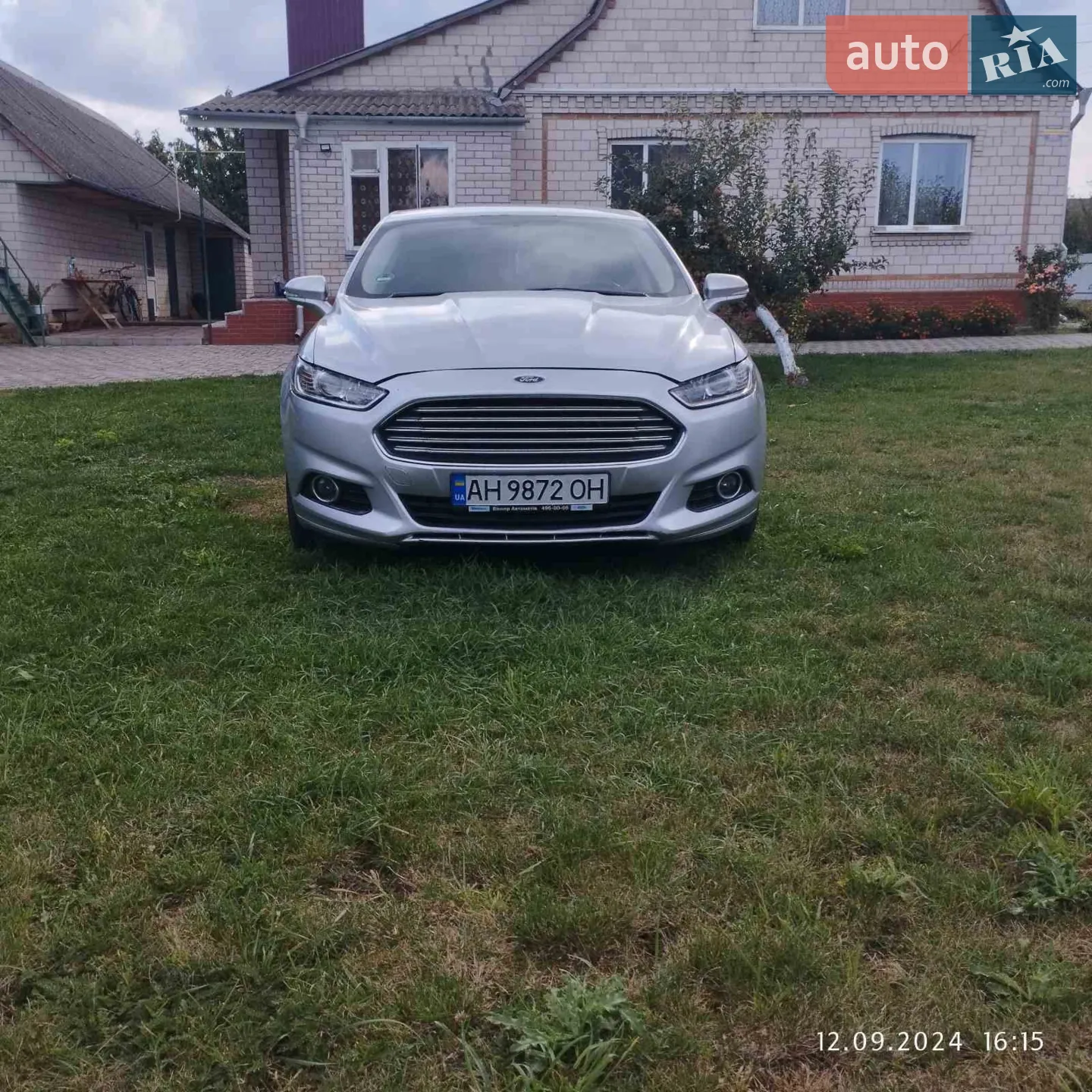 2014 Ford Fusion - мініатюра 2