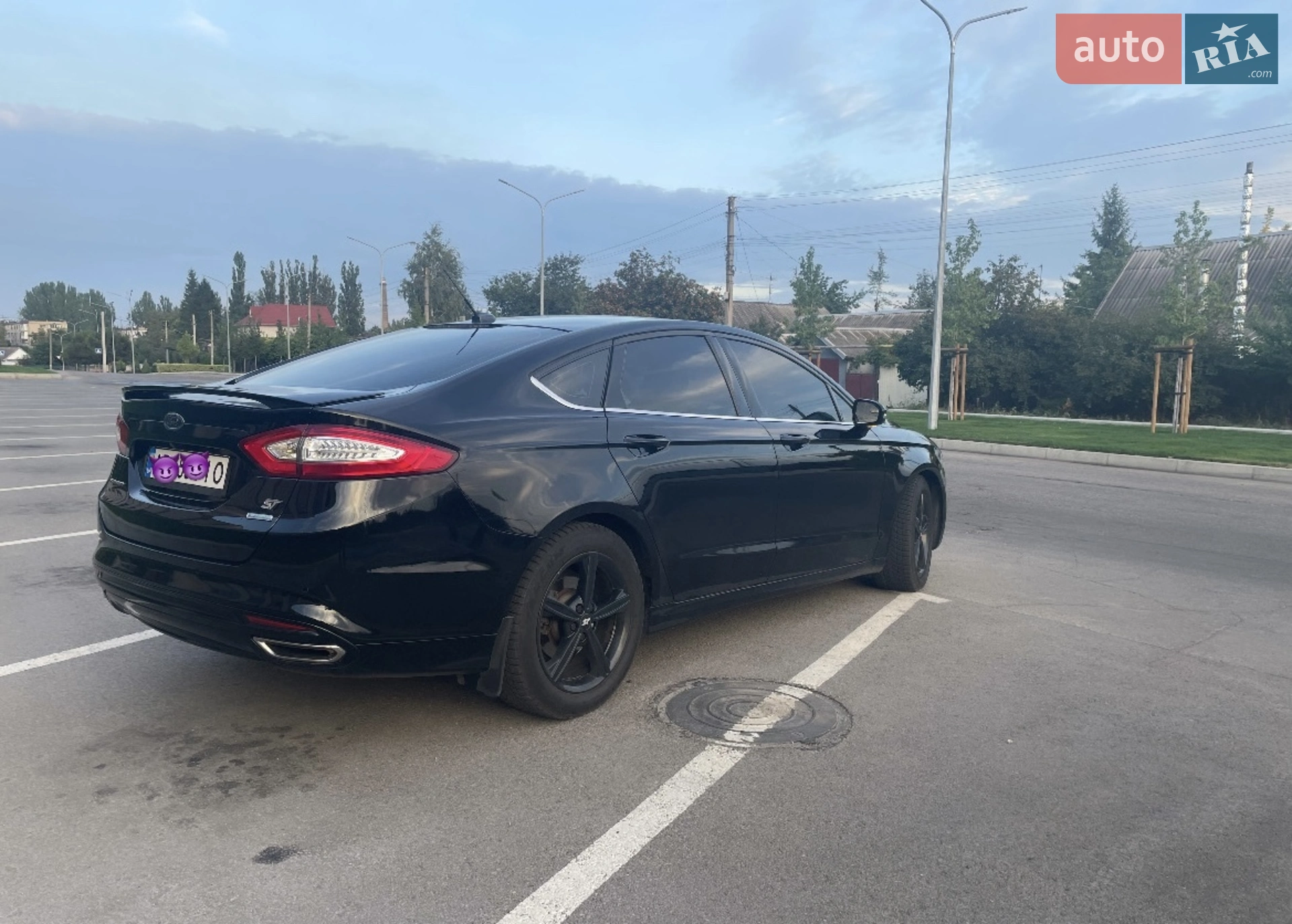2015 Ford Fusion - мініатюра 6