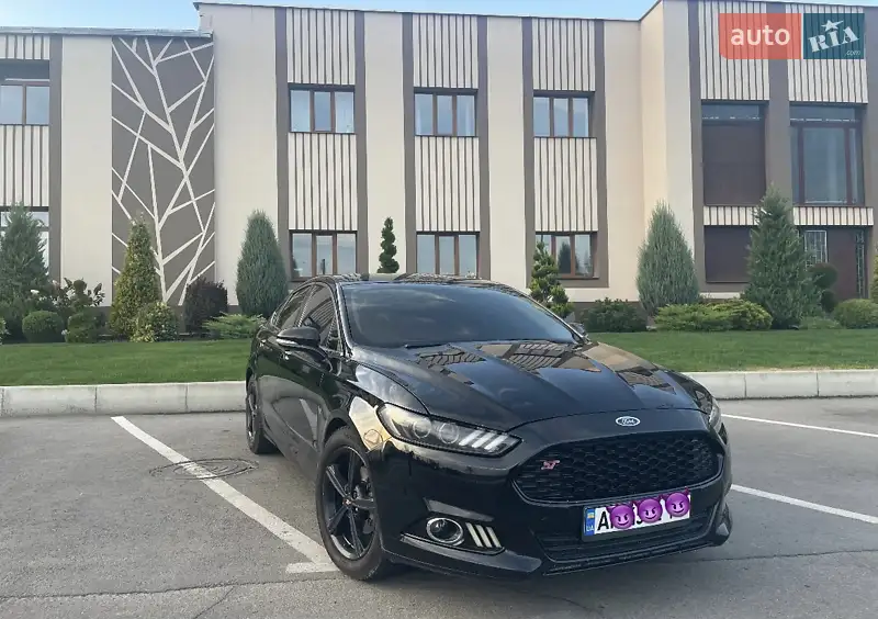 Ford Fusion