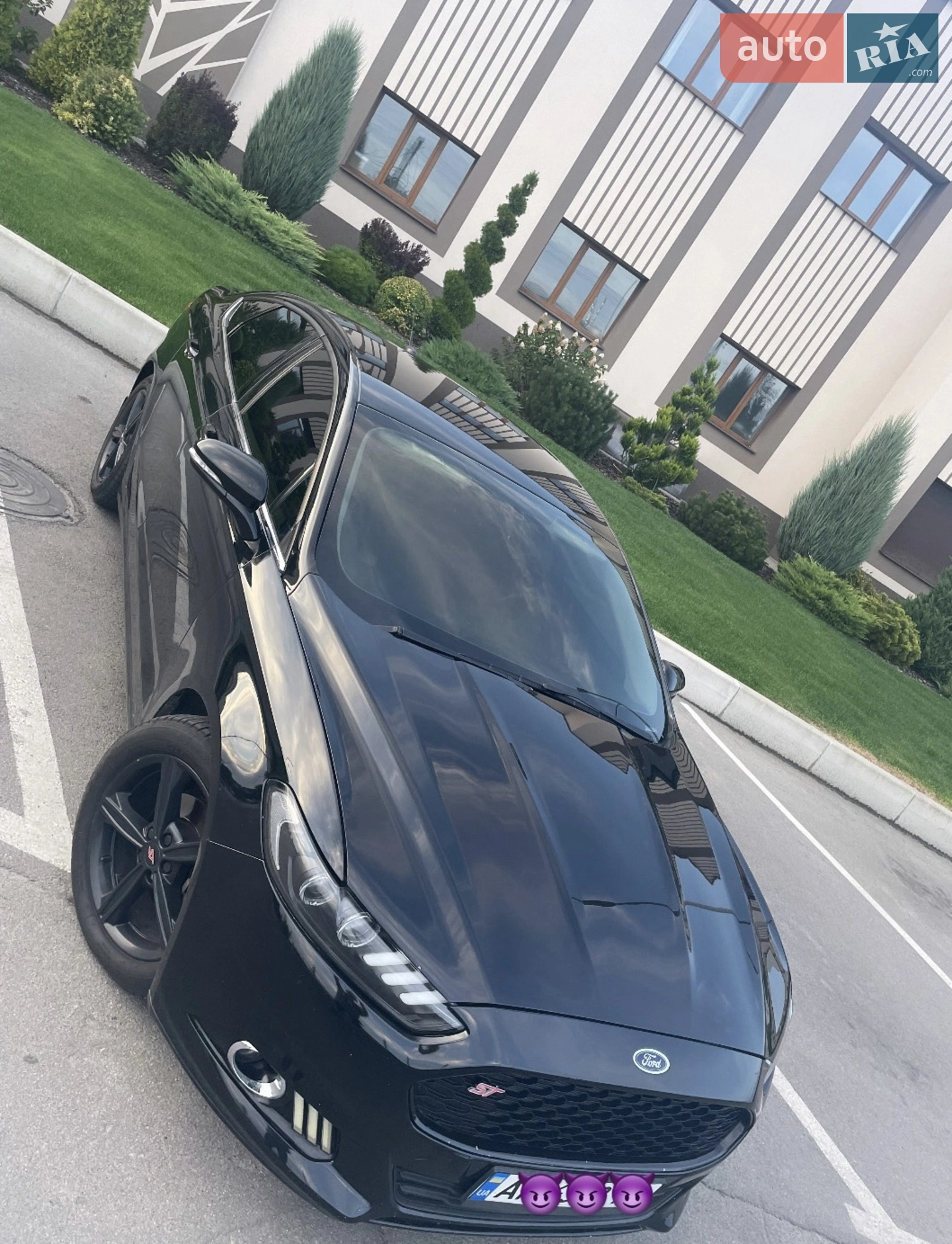 2015 Ford Fusion - мініатюра 7