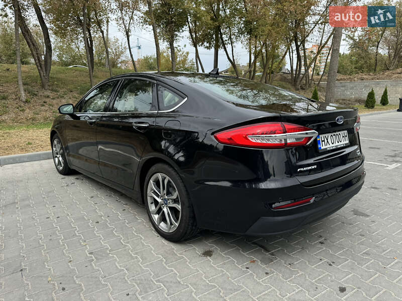 Седан Ford Fusion 2020 в Хмельницькому фото 6 Седан Ford Fusion 2020 в Хмельницькому