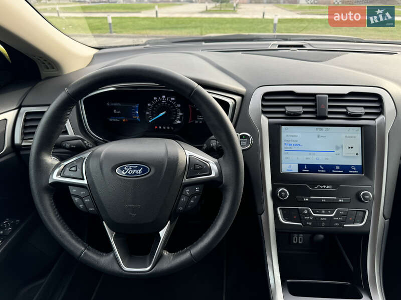 Седан Ford Fusion 2020 в Хмельницькому фото 12 Седан Ford Fusion 2020 в Хмельницькому