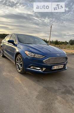 Седан Ford Fusion 2017 в Харкові