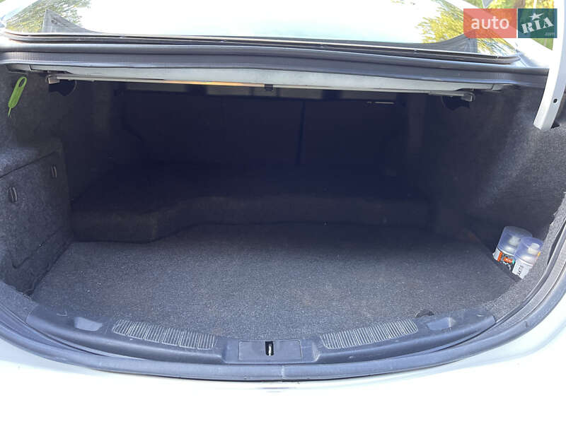 Седан Ford Fusion 2018 в Тернополі