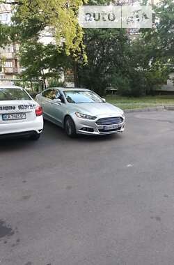 Седан Ford Fusion 2012 в 