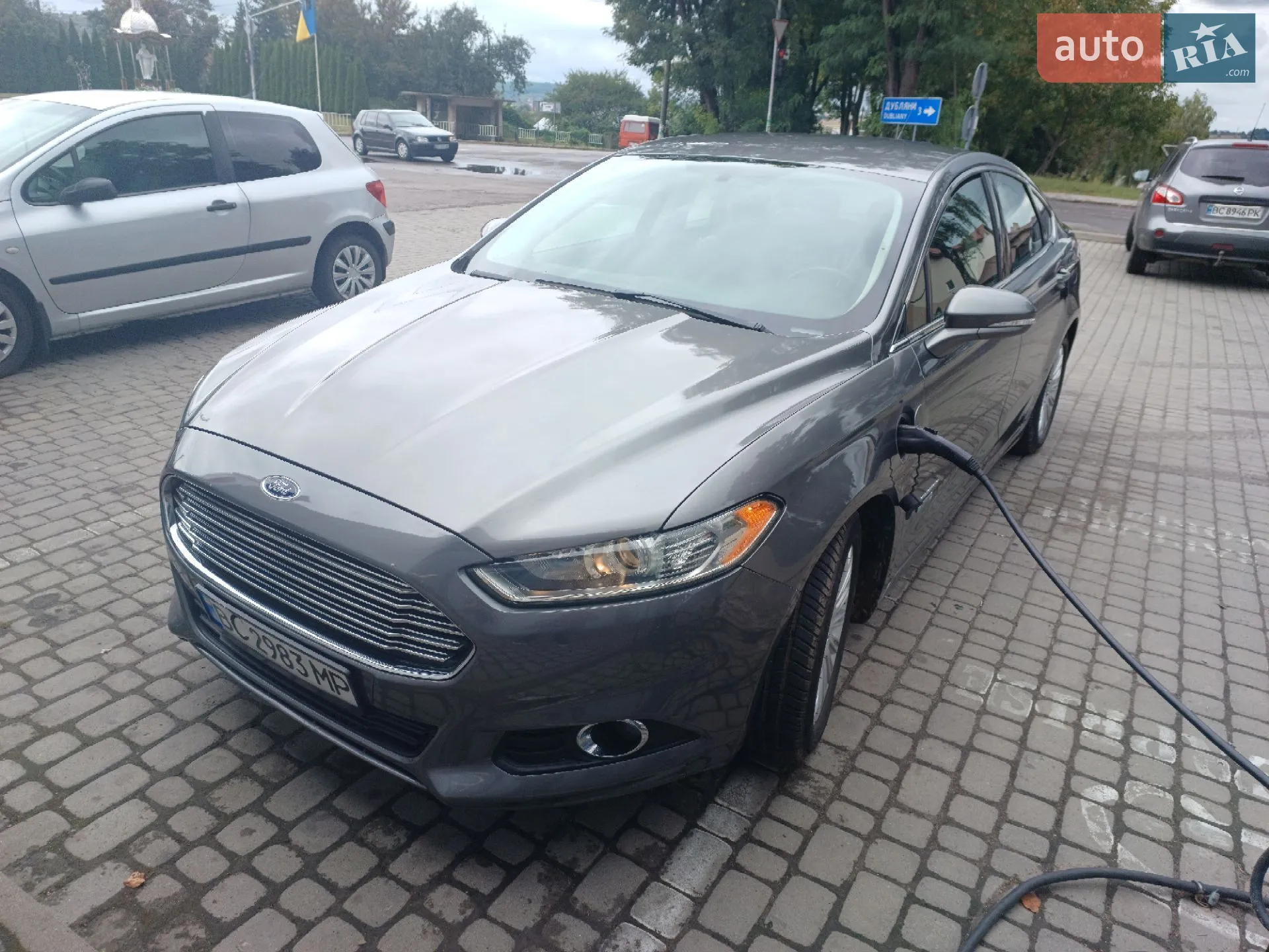 2013 Ford Fusion - мініатюра 4