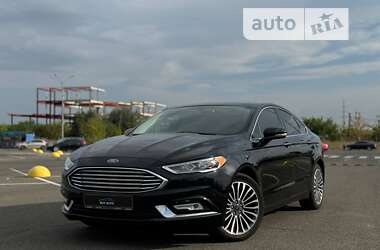 Седан Ford Fusion 2016 в Києві