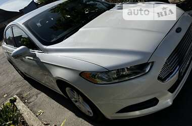 Седан Ford Fusion 2013 в Кропивницькому