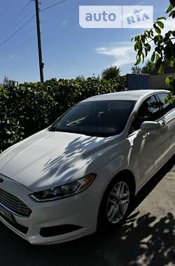 Седан Ford Fusion 2013 в Кропивницькому