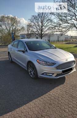 Седан Ford Fusion 2017 в Ужгороде