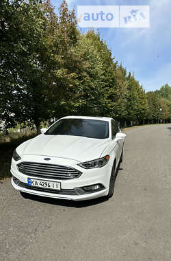 Седан Ford Fusion 2017 в Києві