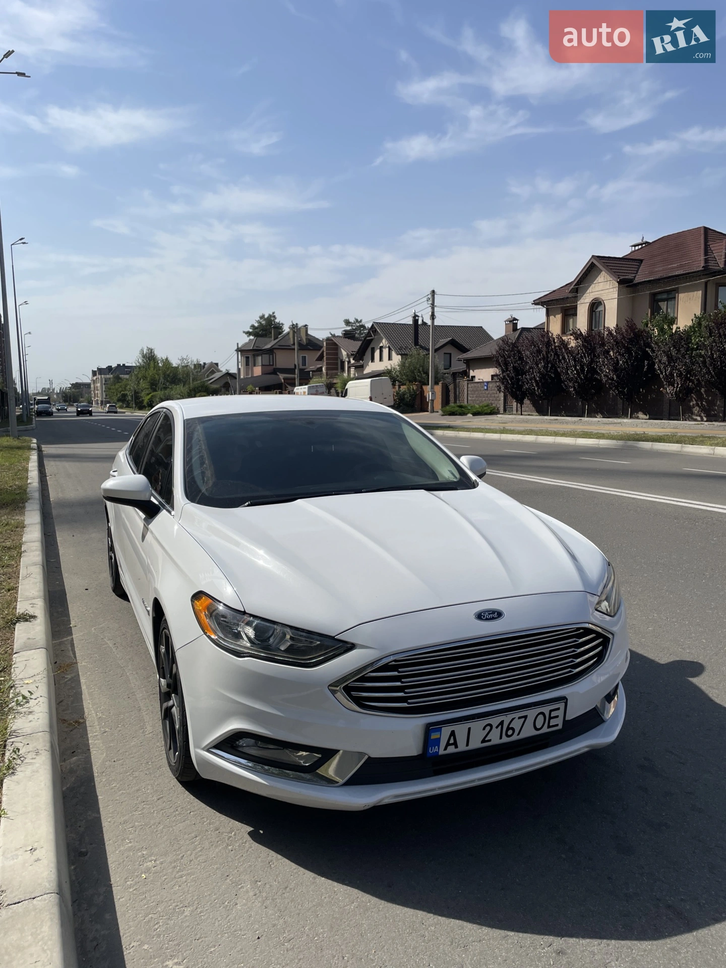 2018 Ford Fusion - мініатюра 5