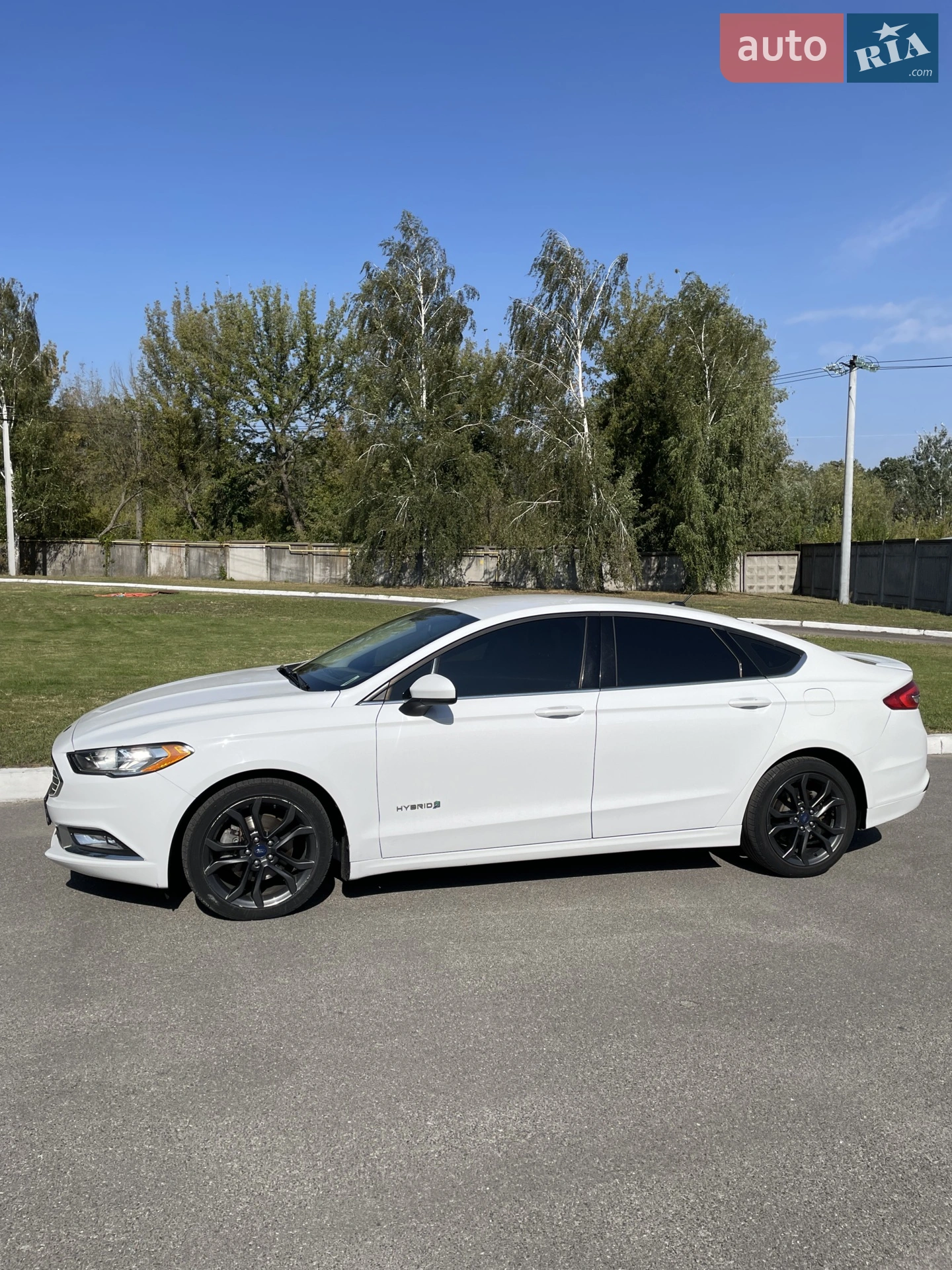 2018 Ford Fusion - мініатюра 9
