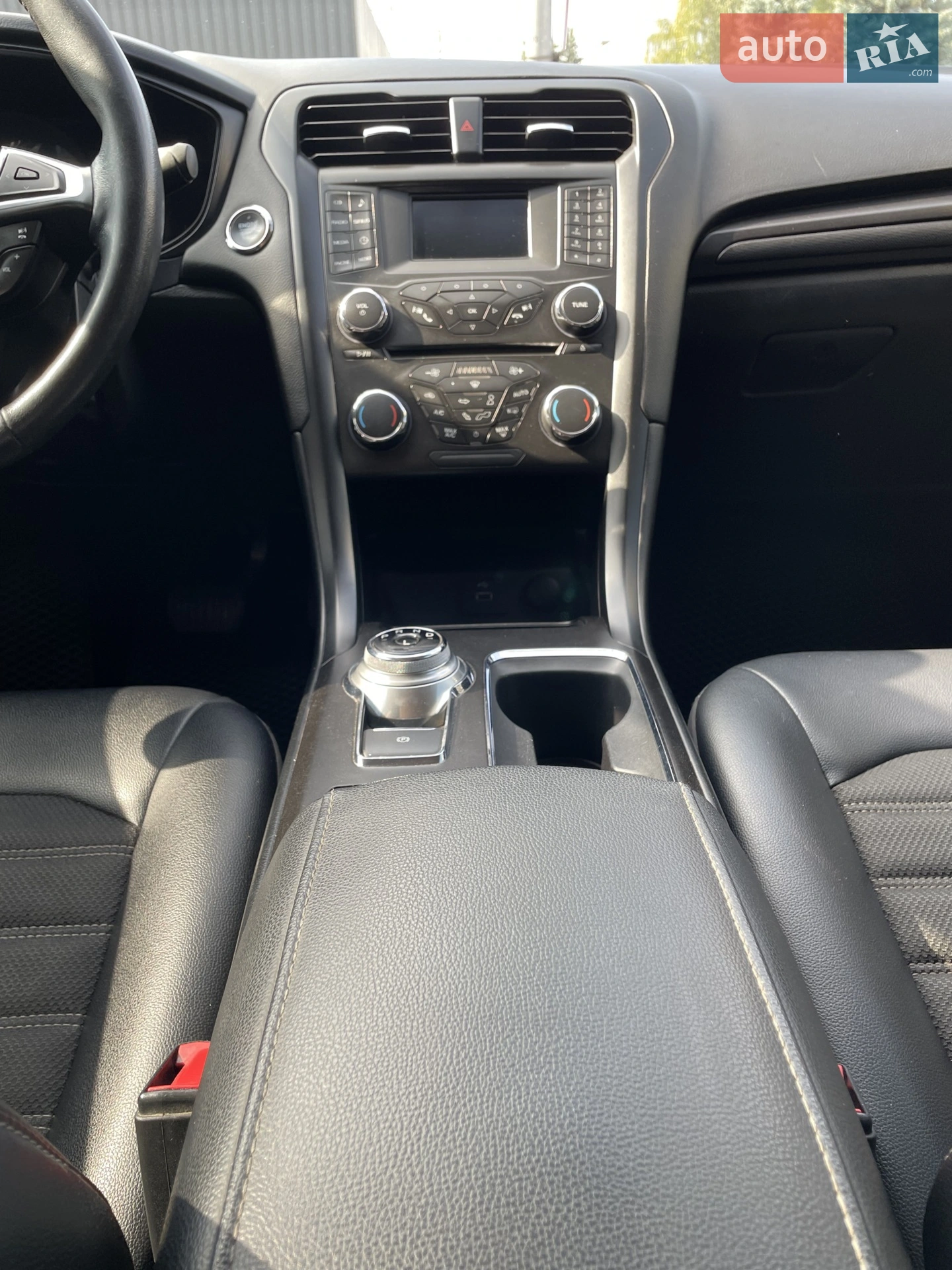 2018 Ford Fusion - мініатюра 21
