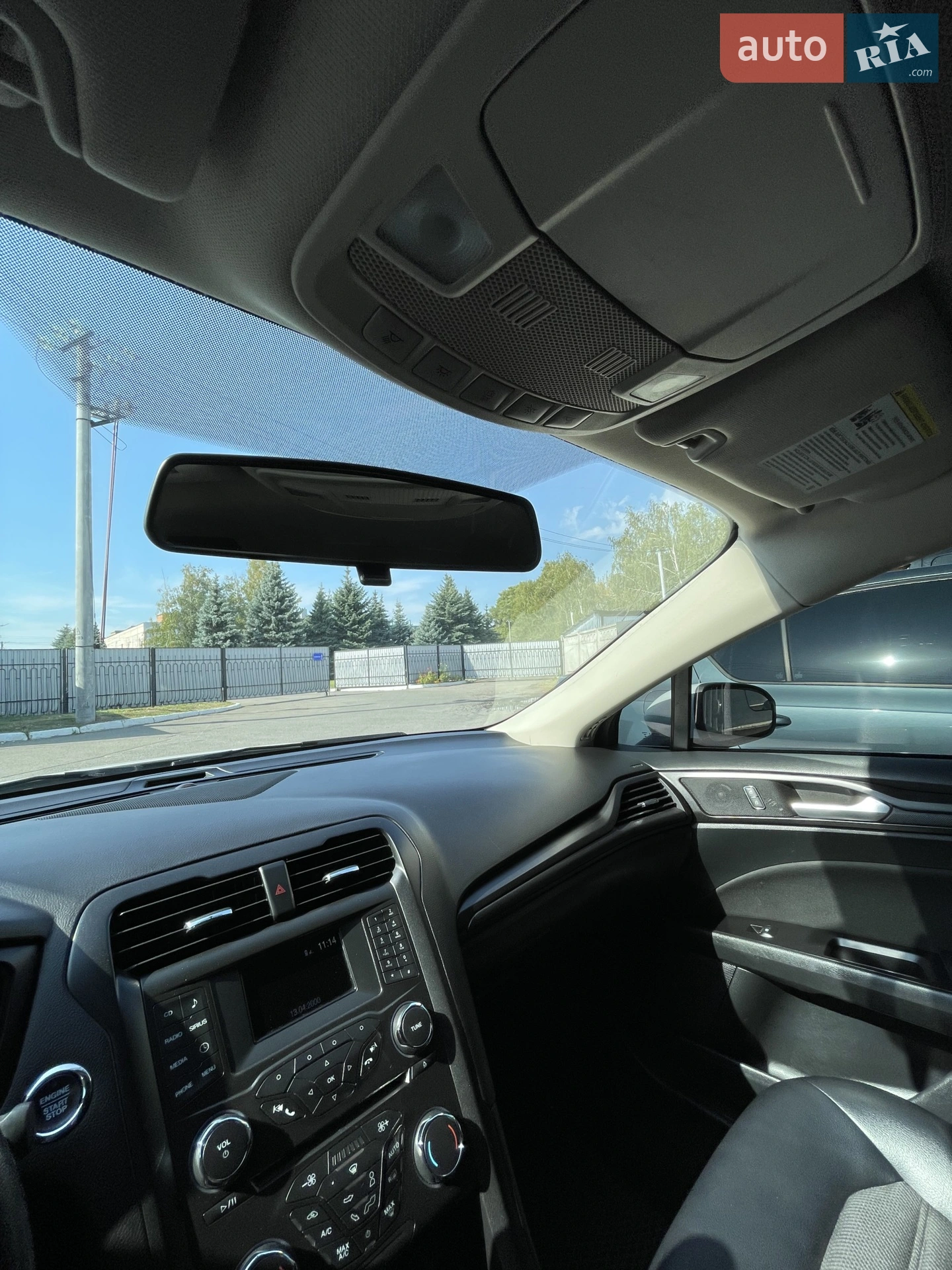 2018 Ford Fusion - мініатюра 28