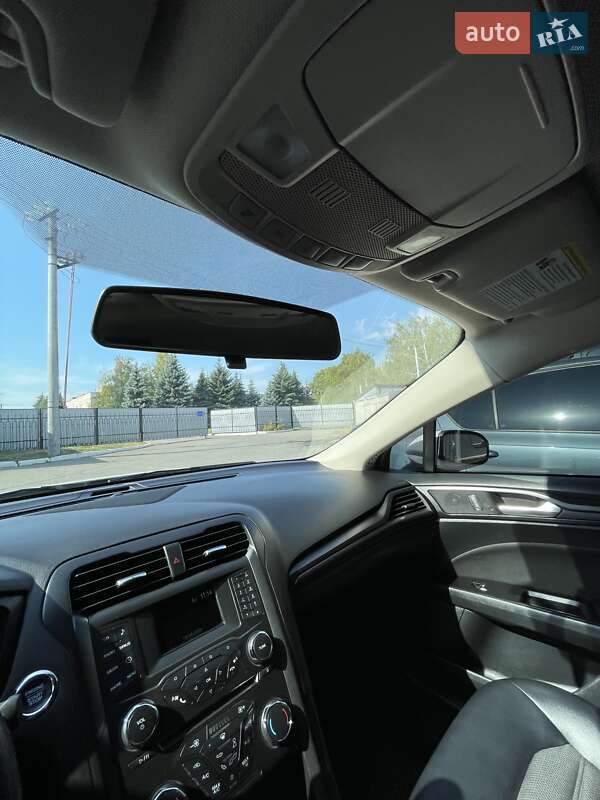 Седан Ford Fusion 2018 в Києві