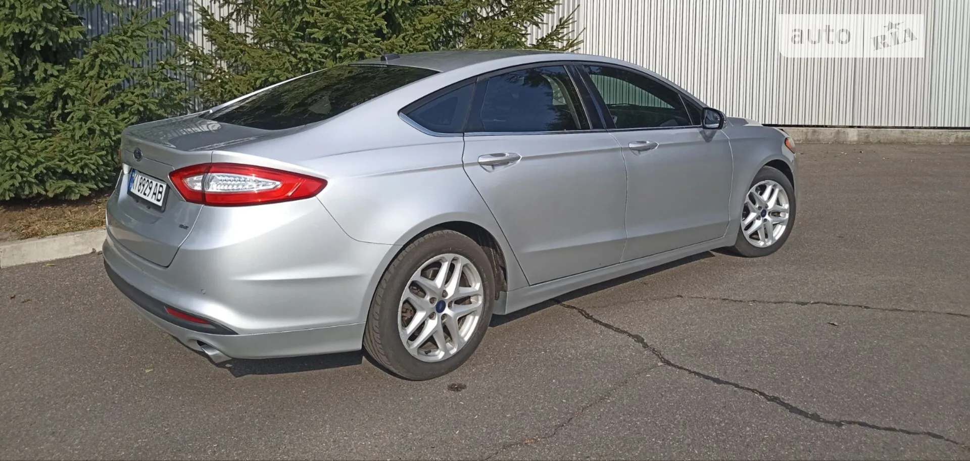 2015 Ford Fusion - мініатюра 5