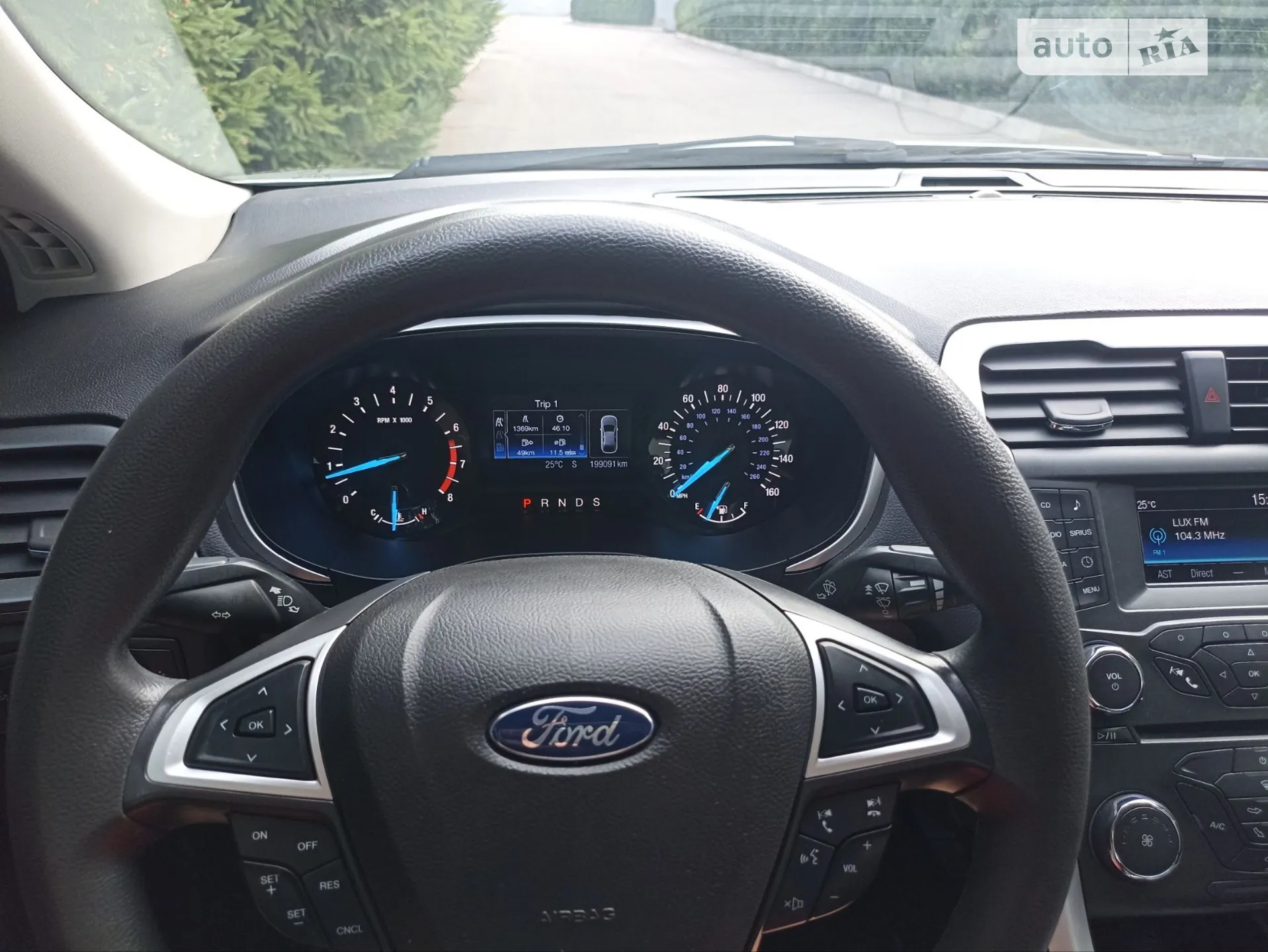 2015 Ford Fusion - мініатюра 11