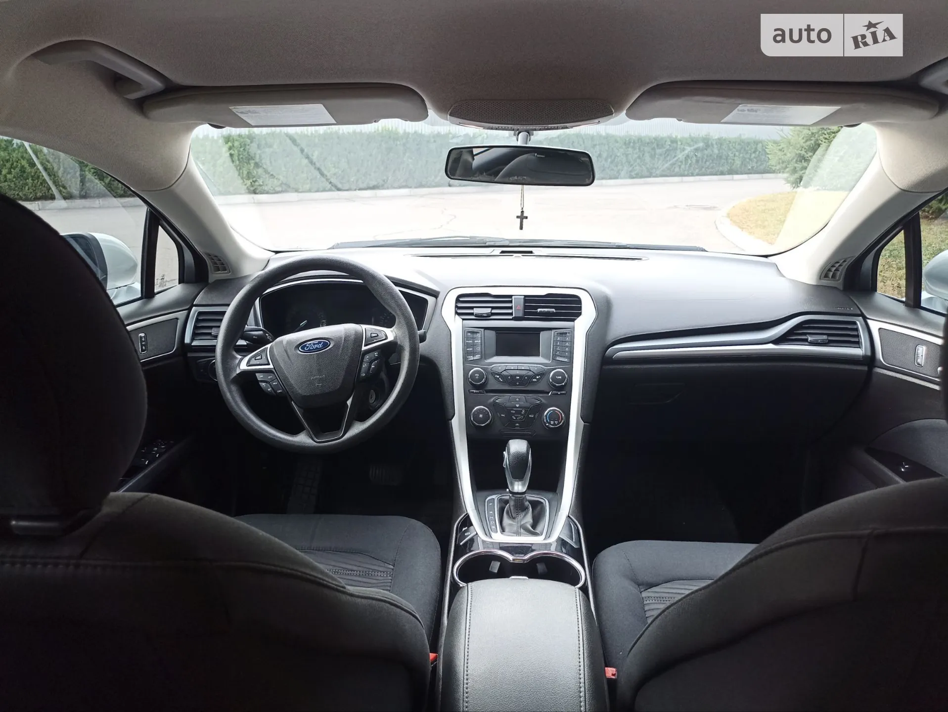 2015 Ford Fusion - мініатюра 12
