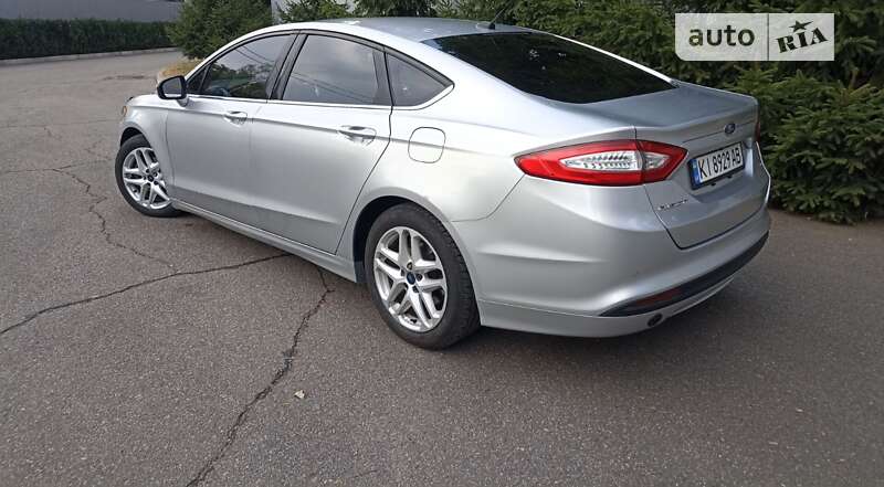 Седан Ford Fusion 2015 в Киеве фото 20 Седан Ford Fusion 2015 в Киеве
