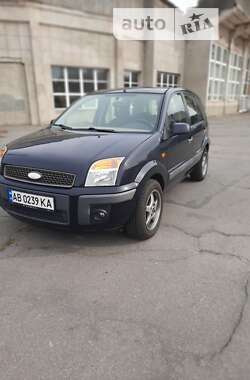 Хэтчбек Ford Fusion 2006 в Виннице