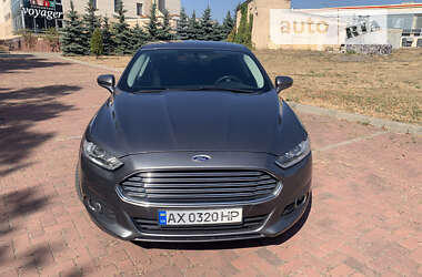 Седан Ford Fusion 2014 в Харкові