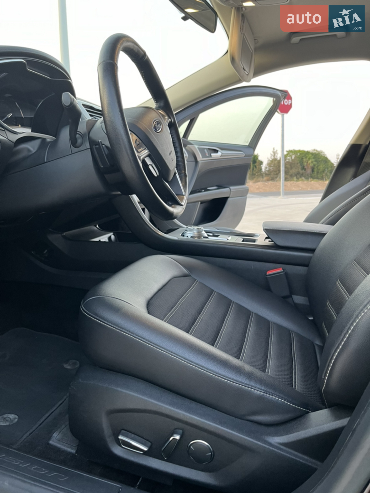 2017 Ford Fusion - мініатюра 7