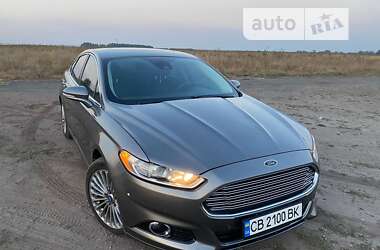 Седан Ford Fusion 2012 в Кролевце