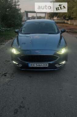 Седан Ford Fusion 2018 в Хмельницькому