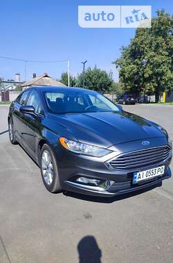 Седан Ford Fusion 2016 в Киеве