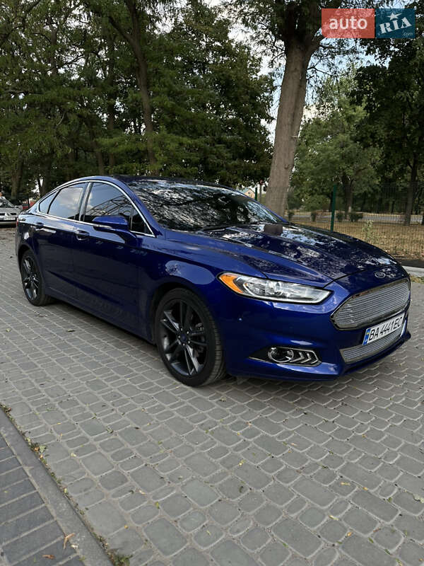 Седан Ford Fusion 2013 в Киеве