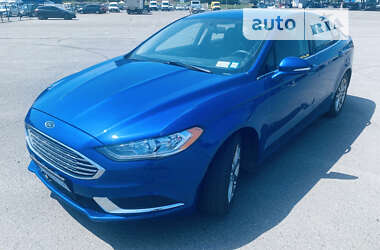 Седан Ford Fusion 2017 в Львове