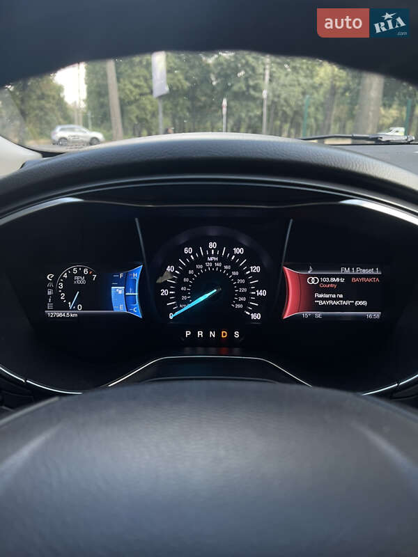 Седан Ford Fusion 2013 в Киеве