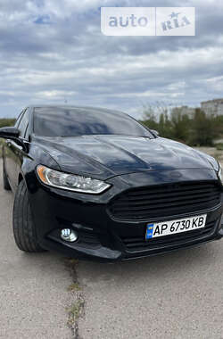 Седан Ford Fusion 2014 в Запоріжжі