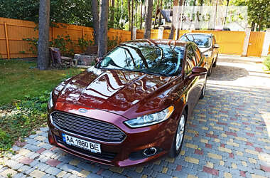 Седан Ford Fusion 2016 в Киеве