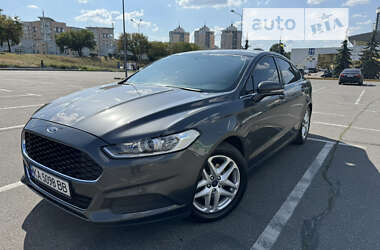 Седан Ford Fusion 2015 в Киеве