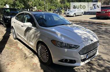 Седан Ford Fusion 2013 в Одесі