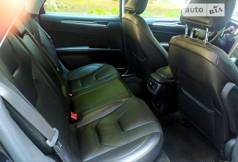 Седан Ford Fusion 2015 в Дніпрі фото 7 Седан Ford Fusion 2015 в Дніпрі