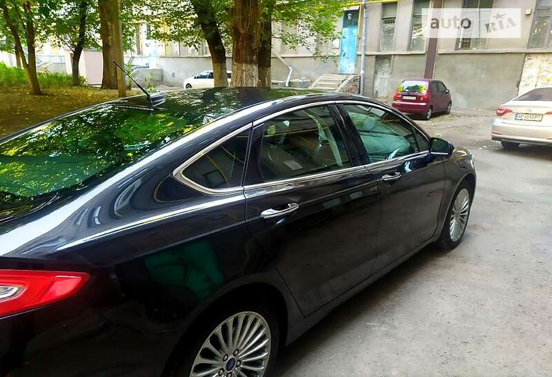 Седан Ford Fusion 2015 в Дніпрі фото 8 Седан Ford Fusion 2015 в Дніпрі